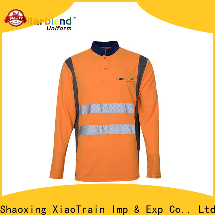 Collarblend Uniform garage construction uniform wholesale for uniform