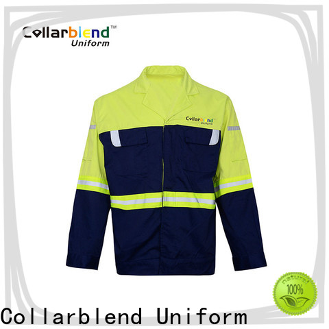 Collarblend Uniform reliable engineering workwear manufacturer for engineer