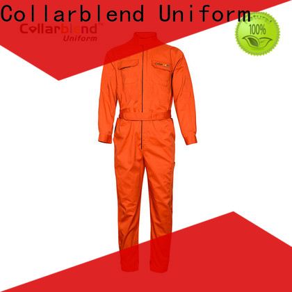 Collarblend Uniform online flame retardant workwear manufacturer for men