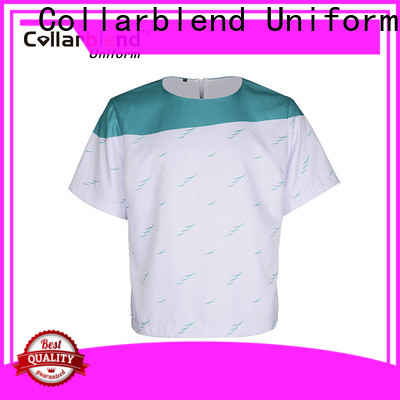 Collarblend Uniform online cleaning service uniform wholesale for activity