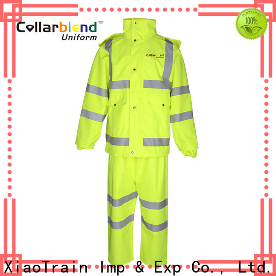 professional fire retardant uniforms orange manufacturer for women