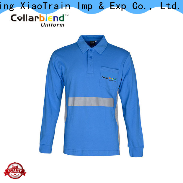 Collarblend Uniform high quality engineering uniform workwear supplier for engineer