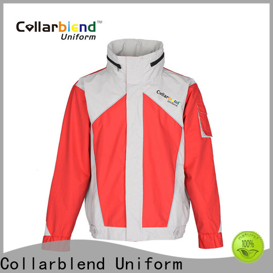 high quality construction workwear officer manufacturer for uniform