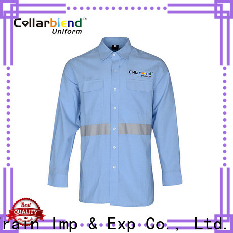 durable mechanic wear shirt manufacturer for men