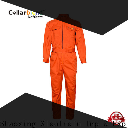 Collarblend Uniform work fire retardant uniforms manufacturer for women