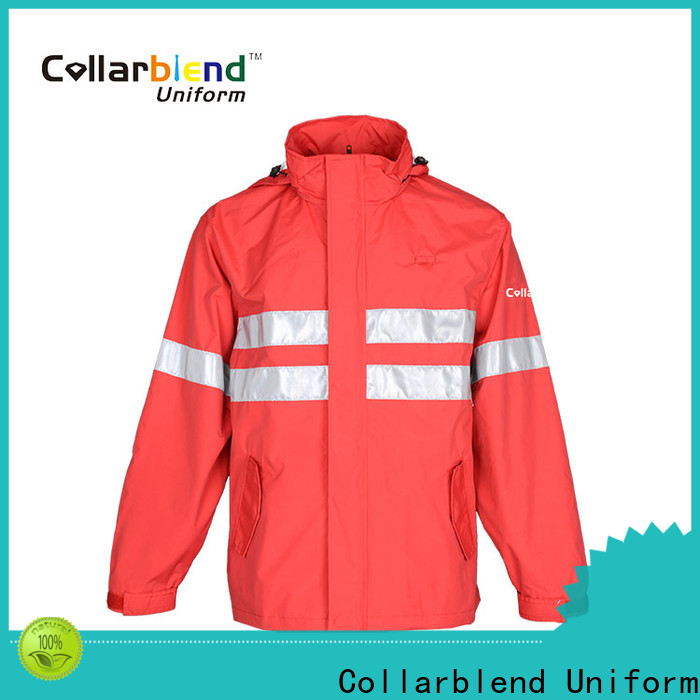 Collarblend Uniform uniforms fire retardant workwear manufacturer for adult