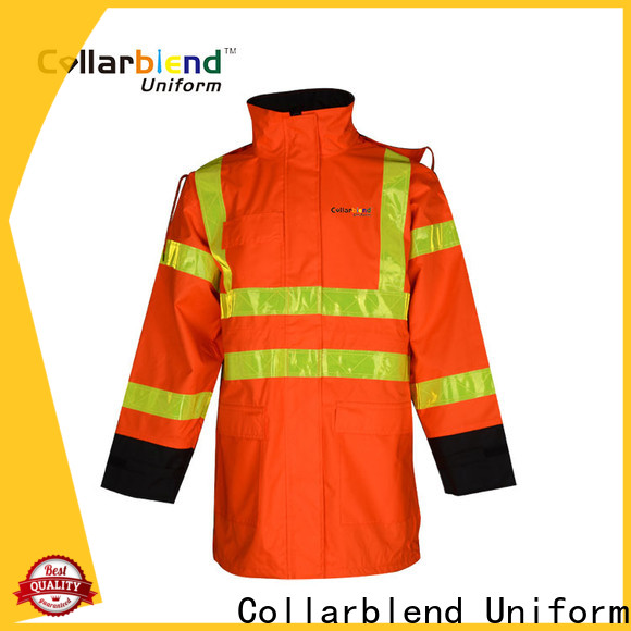 experienced flame resistant work clothes oil supplier for uniform