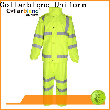 Collarblend Uniform safety flame retardant uniforms wholesale for women