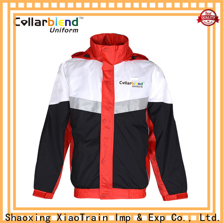 Collarblend Uniform experienced flame resistant work clothes wholesale for workwear