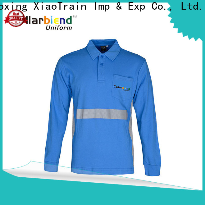 Collarblend Uniform professional engineering workwear supplier for adult