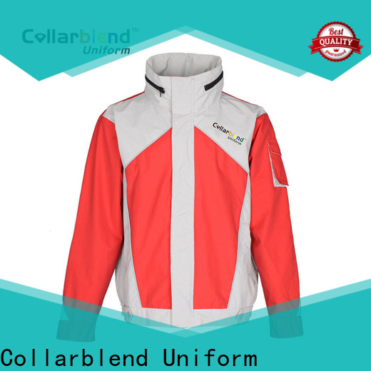 Collarblend Uniform garage safety workwear supplier for workwear