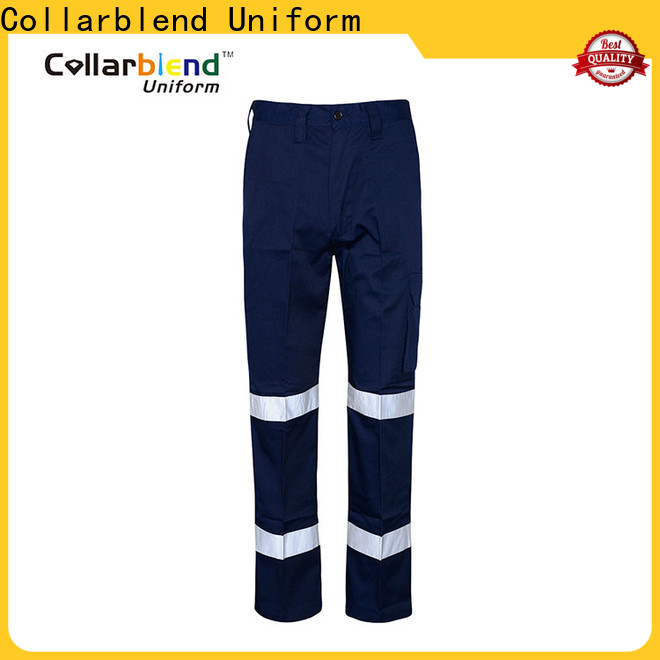 Collarblend Uniform durable engineering workwear wholesale for uniform