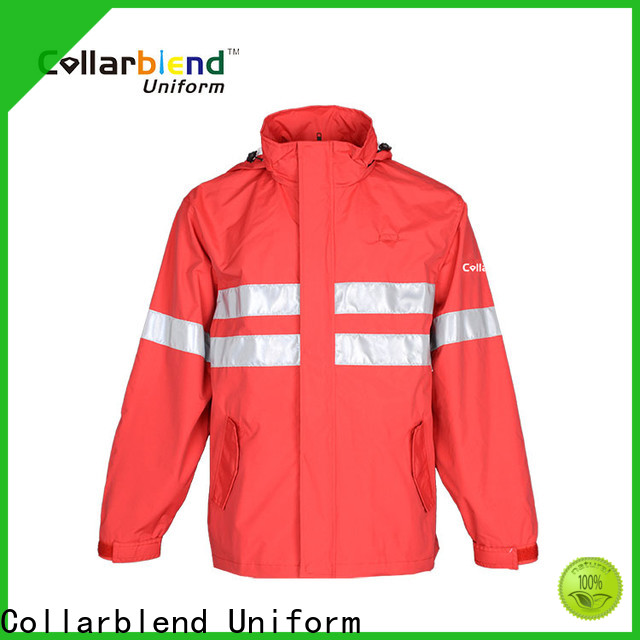 Collarblend Uniform online flame resistant work clothes wholesale for adult