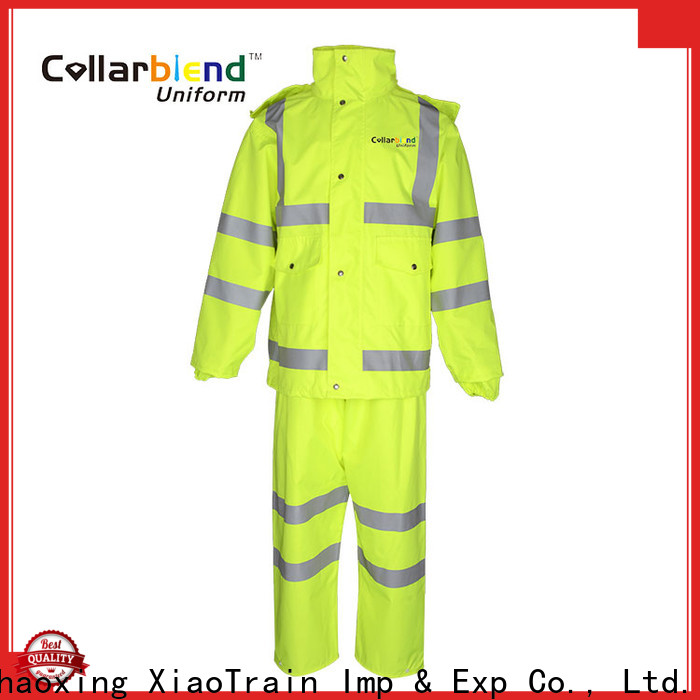 Collarblend Uniform quality fire retardant uniforms wholesale for activity