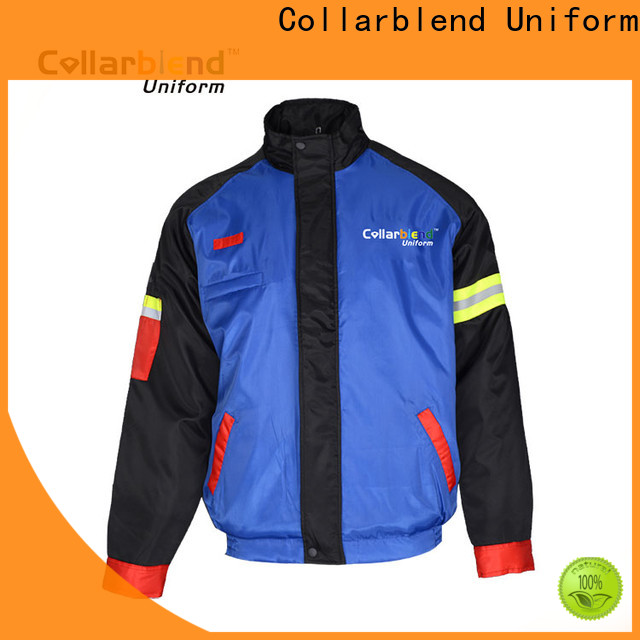 Collarblend Uniform hi engineering workwear wholesale for engineer