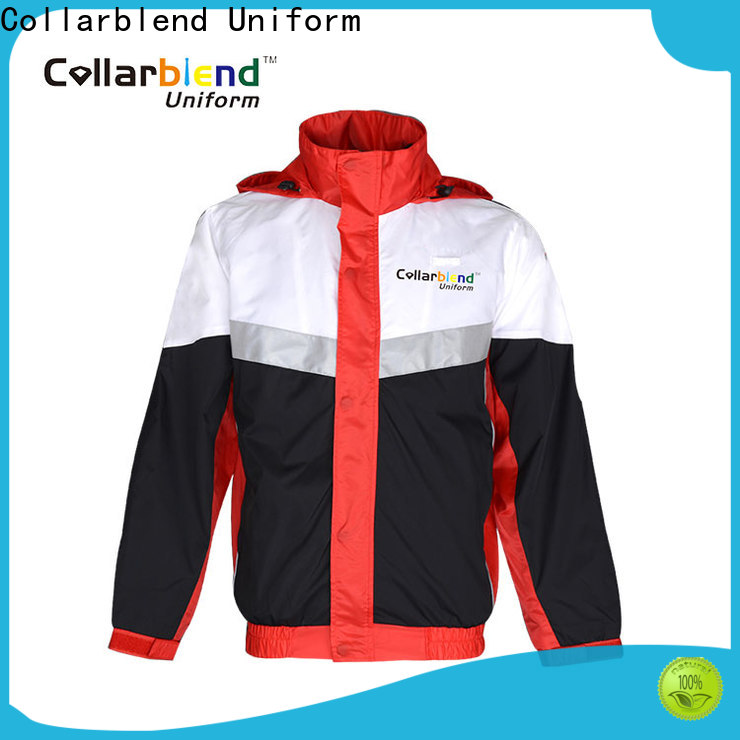 Collarblend Uniform uniform flame retardant workwear supplier for adult