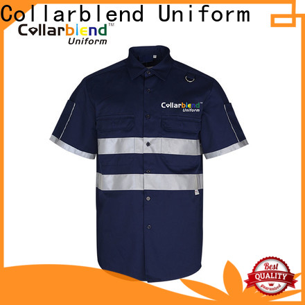 Collarblend Uniform workwear safety wear wholesale for activity