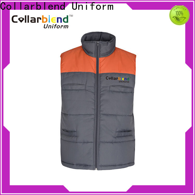 Collarblend Uniform waterproof mechanic workwear supplier for uniform