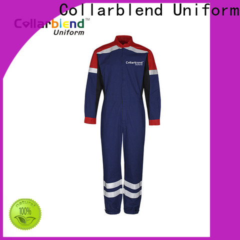 Collarblend Uniform winter engineer uniform manufacturer for men