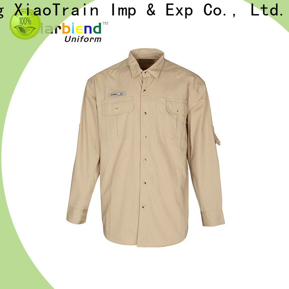 reliable mechanic uniform corporate supplier for workwear