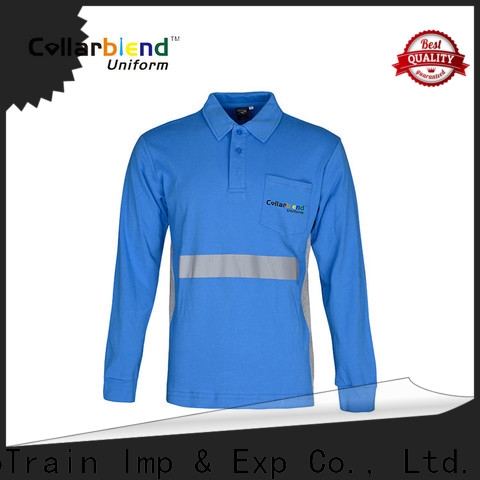 Collarblend Uniform mechanic mechanic uniform wholesale for workwear