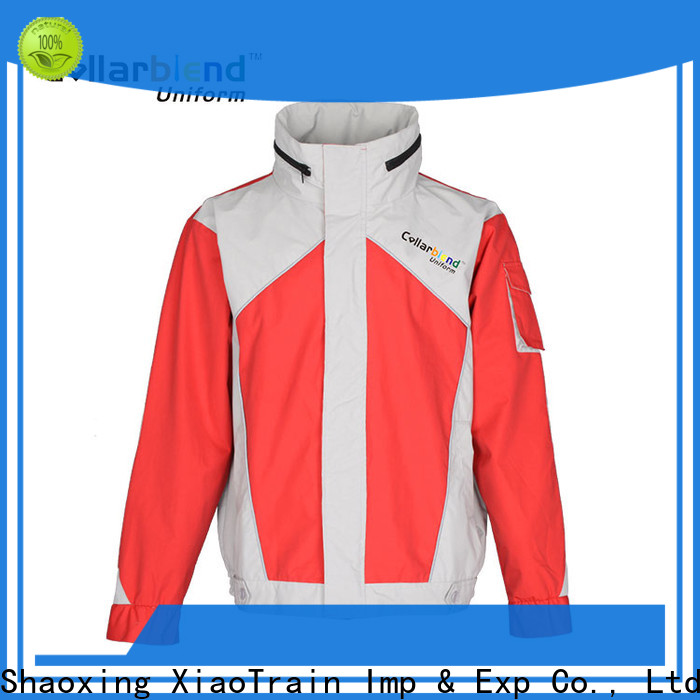 Collarblend Uniform safety construction clothing supplier for women