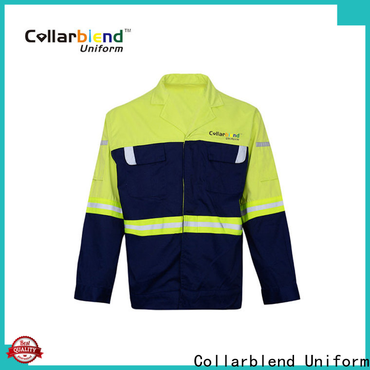 Collarblend Uniform advertising mechanic uniform wholesale for women