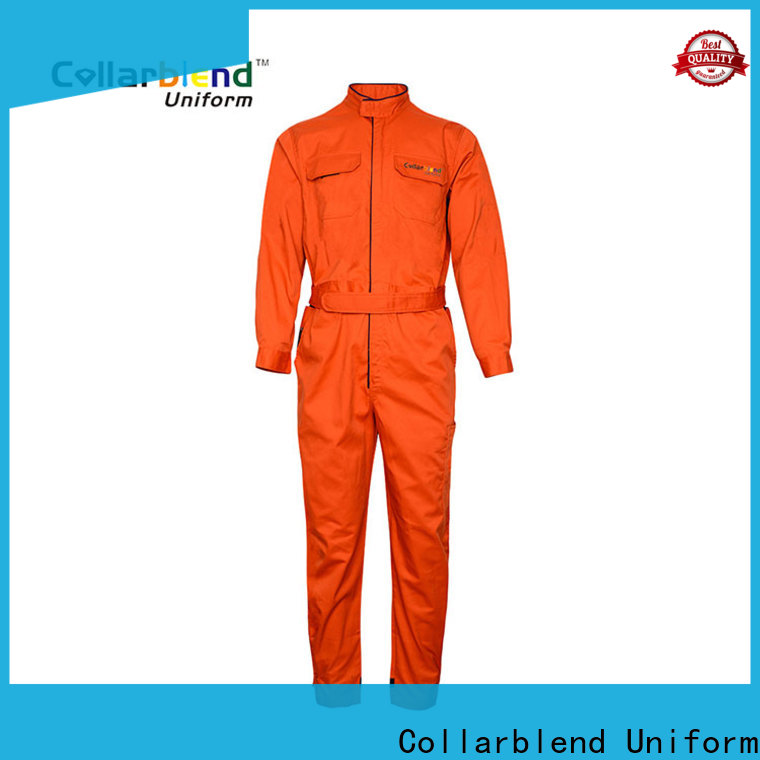 advanced flame retardant workwear station supplier for men