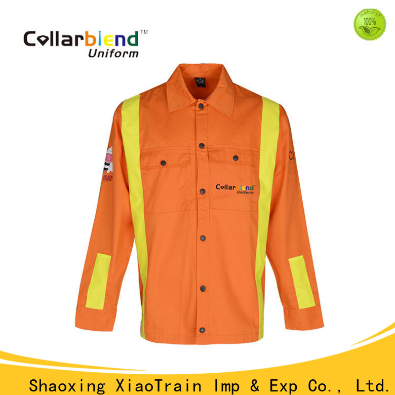 advanced flame resistant work clothes waterproof wholesale for workwear