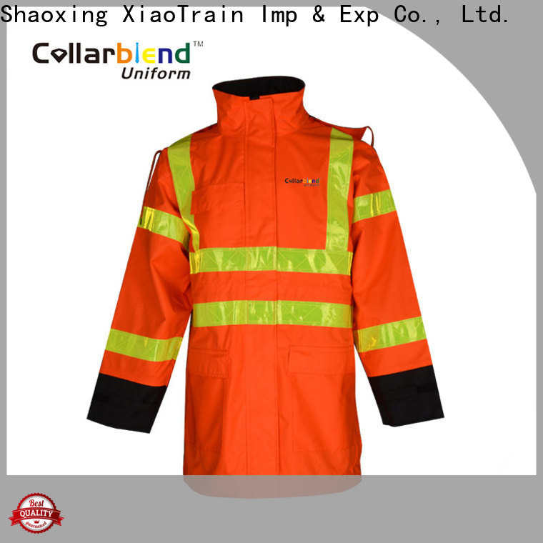 Collarblend Uniform field fire retardant workwear manufacturer for workwear