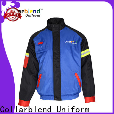 Collarblend Uniform vest engineering workwear wholesale for adult