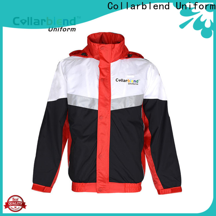 Collarblend Uniform professional flame retardant uniforms manufacturer for activity