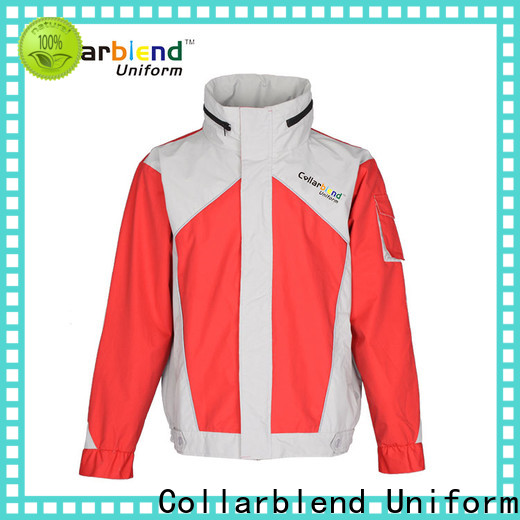 Collarblend Uniform polo construction work clothes supplier for workwear