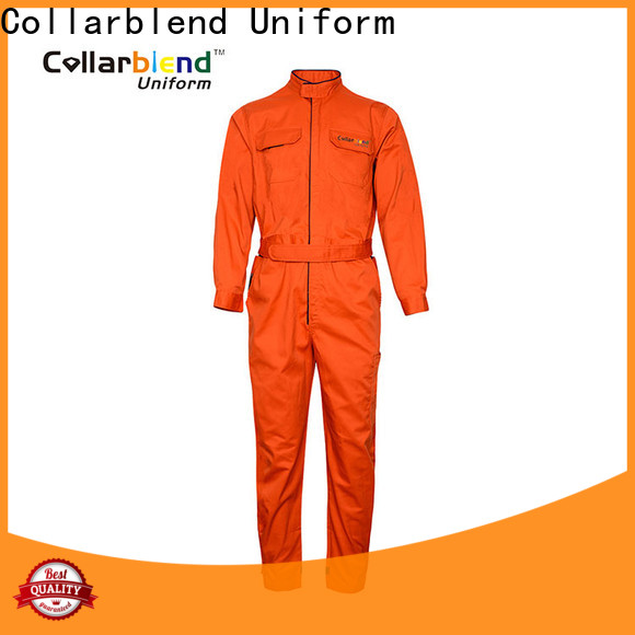 high quality flame resistant work clothes fireproof manufacturer for activity