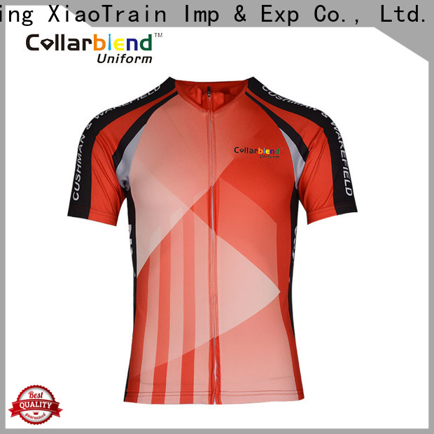 Collarblend Uniform fit sportswear uniform supplier for activity