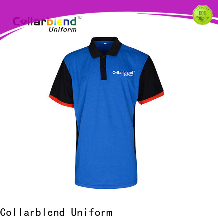 Collarblend Uniform high quality construction clothing manufacturer for men