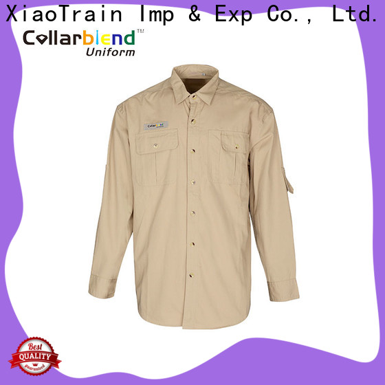 high quality mechanic workwear industry supplier for engineer