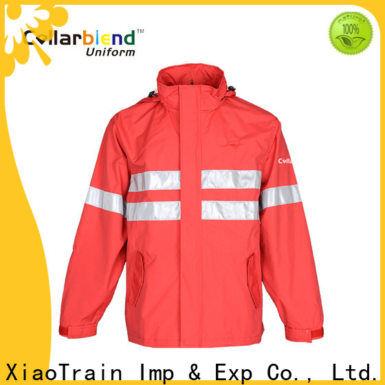 Collarblend Uniform online fire retardant uniforms supplier for adult