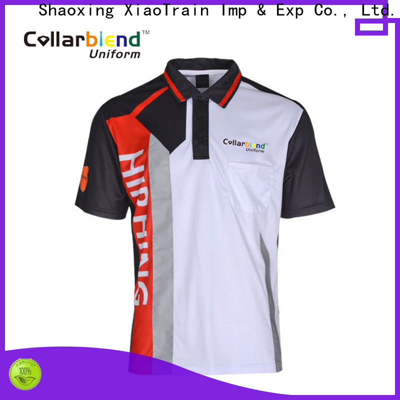 Collarblend Uniform safety mechanic uniform manufacturer for engineer