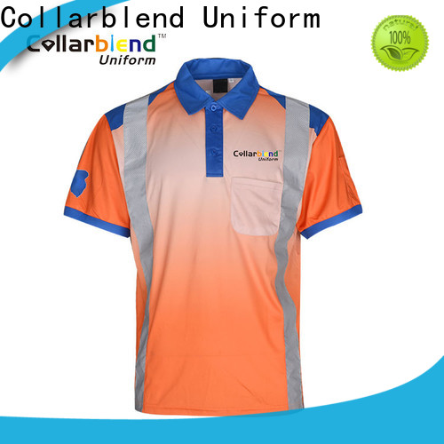 Collarblend Uniform professional construction wear manufacturer for team