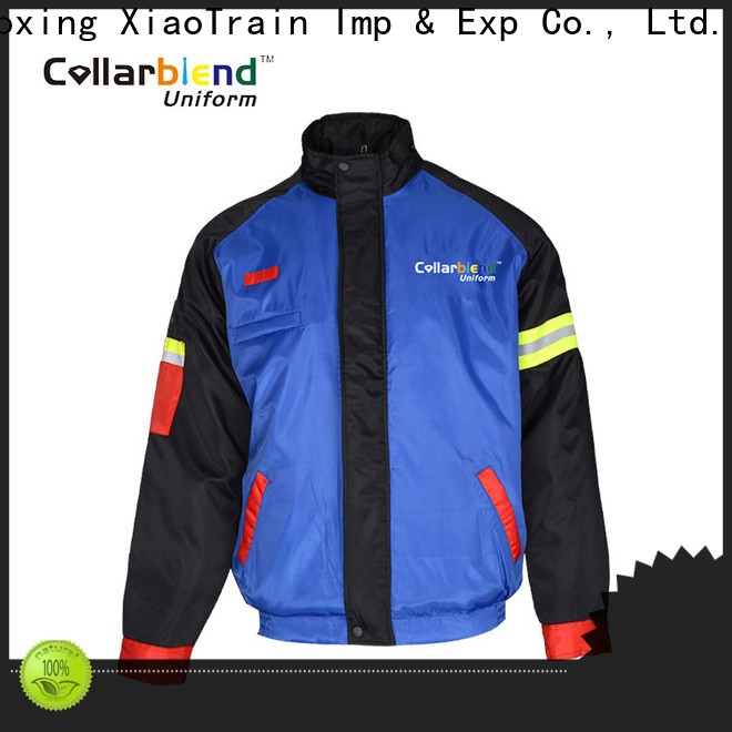 Collarblend Uniform oem mechanic uniform manufacturer for workwear