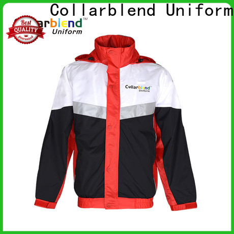 Collarblend Uniform fireproof flame retardant work clothes manufacturer for uniform