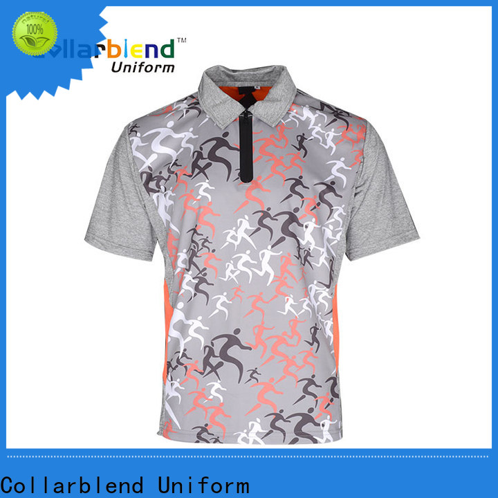 Collarblend Uniform professional sports uniform wholesale for activity