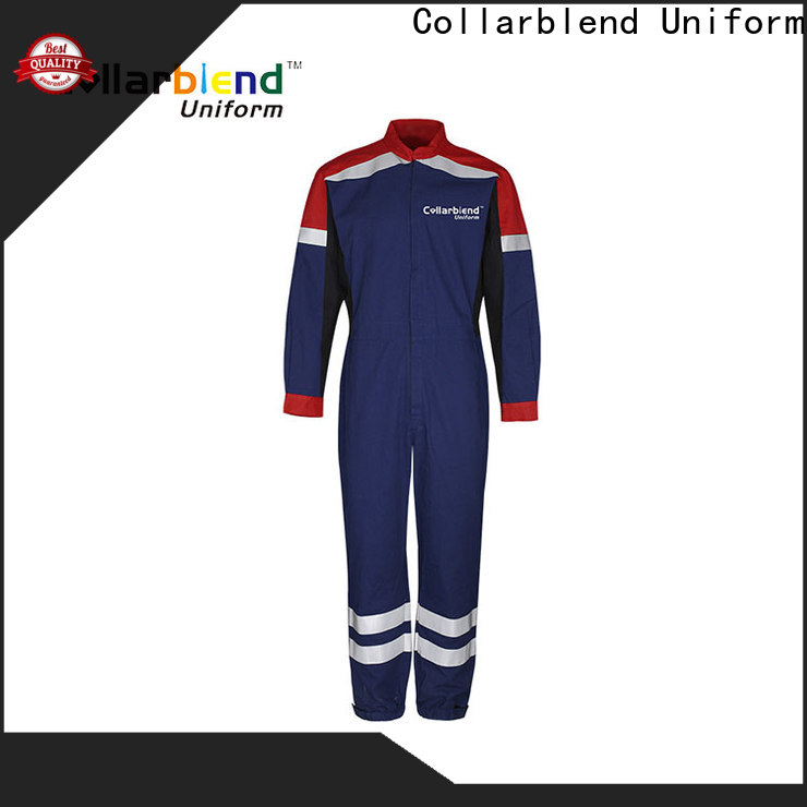 Collarblend Uniform shirts engineering uniform workwear supplier for engineer