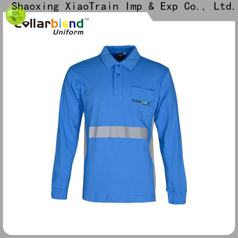 Collarblend Uniform maintenance mechanic uniform supplier for women