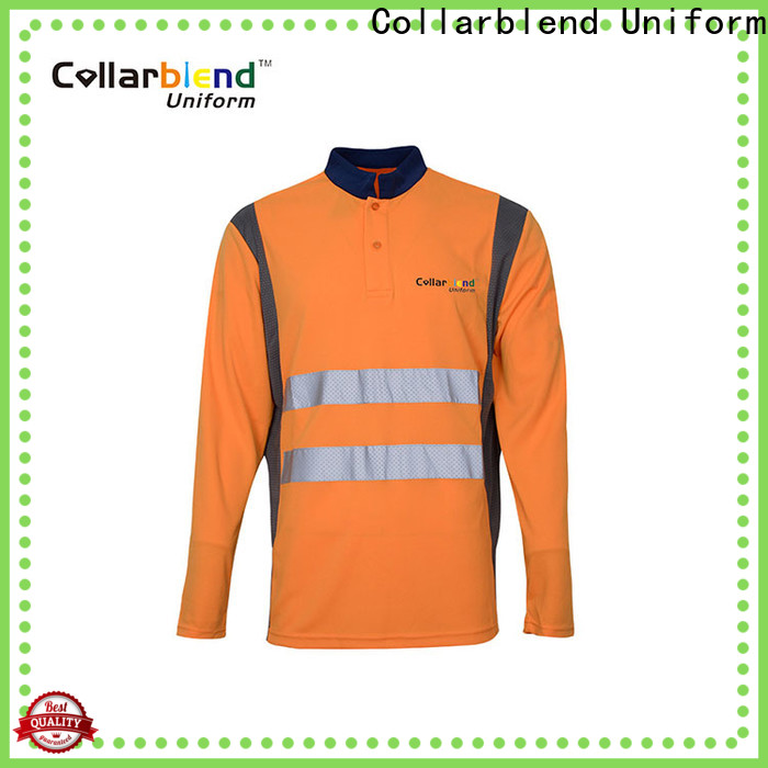 Collarblend Uniform professional construction work clothes supplier for adult