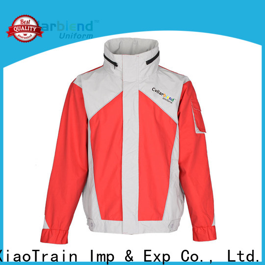 Collarblend Uniform durable construction work clothes manufacturer for workwear