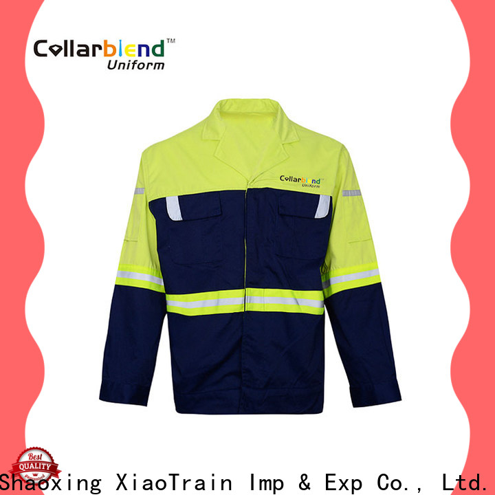 professional mechanic uniform road manufacturer for uniform