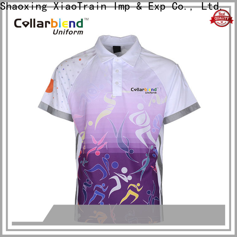 Collarblend Uniform wear sports uniform manufacturer for activity