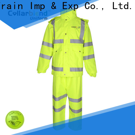 experienced flame resistant work clothes coat supplier for uniform